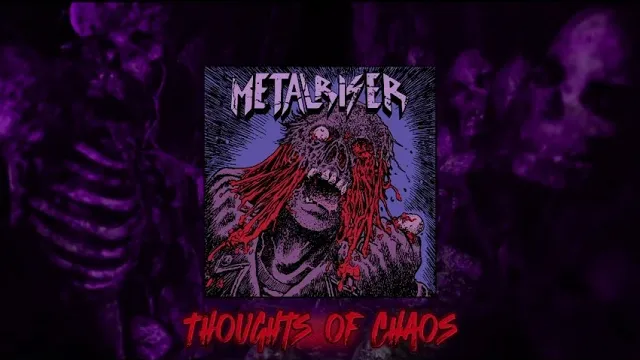 Metalriser - Thoughts Of Chaos (version 2)
