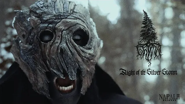 Grima - Flight of the Silver Storm