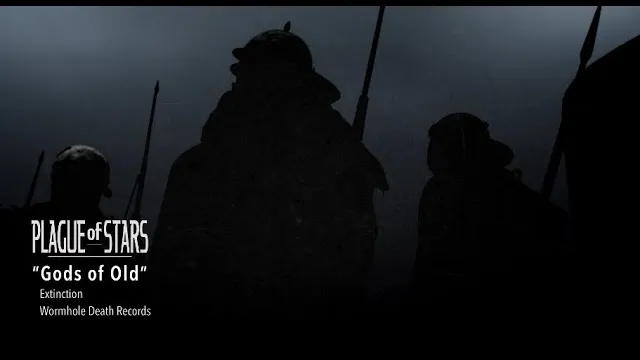 Plague of Stars - Gods of Old
