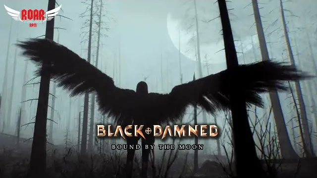 Black & Damned - Bound By the Moon