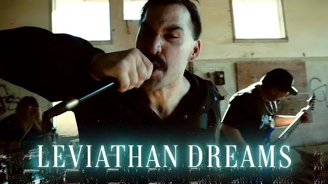 Snake Father - LEVIATHAN DREAMS
