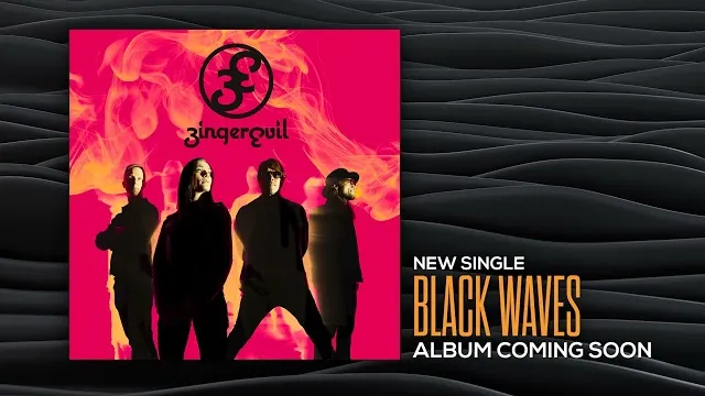 Ginger Evil - Black Waves