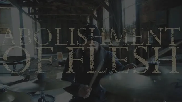Abolishment of Flesh - HATER OF MAN