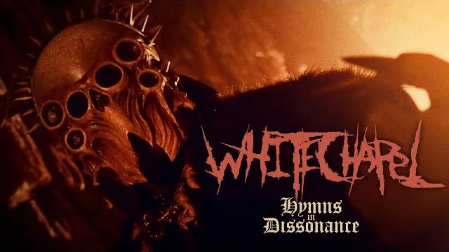Whitechapel - Hymns In Dissonance