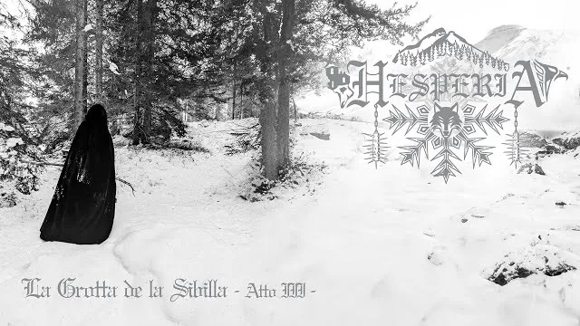 Hesperia - La Grotta De La Sibilla Atto III: La Fuga/La Salvezza