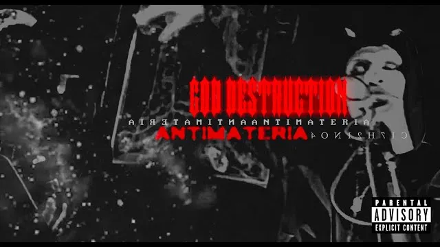 Antimateria - GOD DESTRUCTION