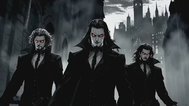 The 7th Guild - La Promessa Cremisi