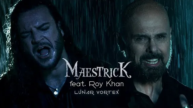 Maestrick - Lunar Vortex" (feat. Roy Khan)