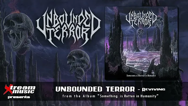 Unbounded Terror - Reviving