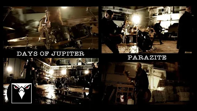 DAYS OF JUPITER - Parazite