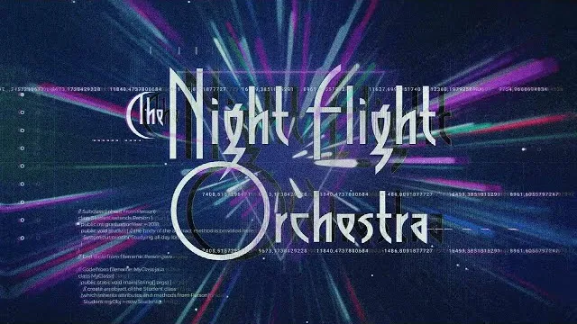 The Night Flight Orchestra - Give Us The Moon