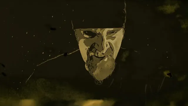 Iron Jaw - SANDS OF TIME