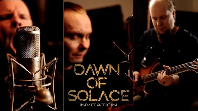 Dawn of Solace - Invitation