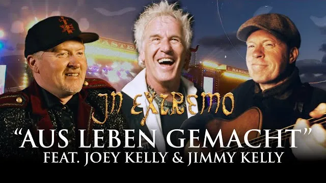 In Extremo - Aus Leben gemacht - x Joey Kelly x Jimmy Kelly