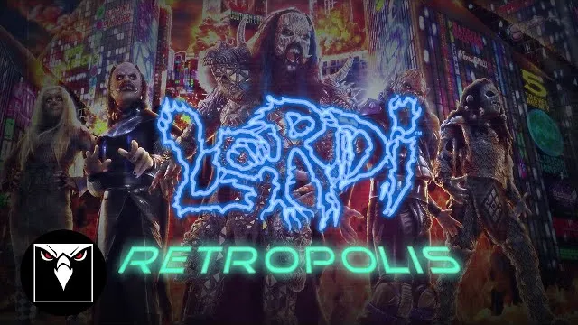 Lordi - Retropolis