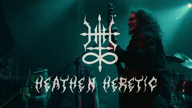 Heathen Heretic - Impaler