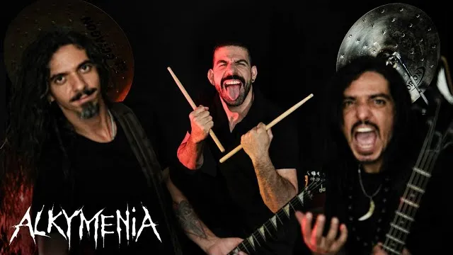 Alkymenia - Who Is The Enemy?