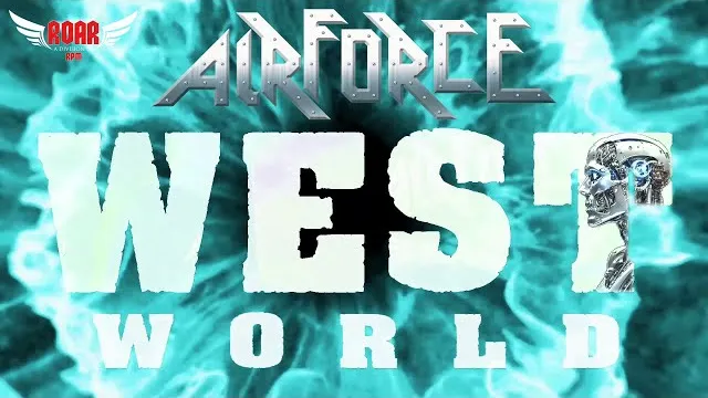 Airforce - Westworld"
