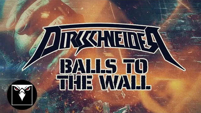 Udo Dirkschneider - Balls To The Wall (feat. Joakim Brodén)