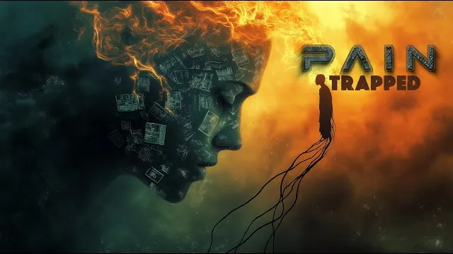 Pain - Trapped