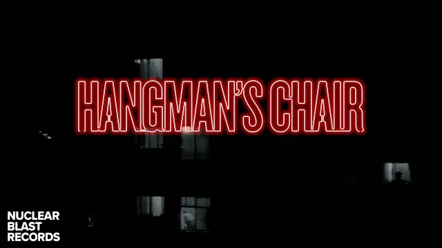 Hangman's Chair - In Disguise