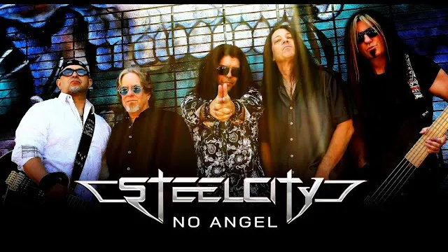 SteelCity - No Angel