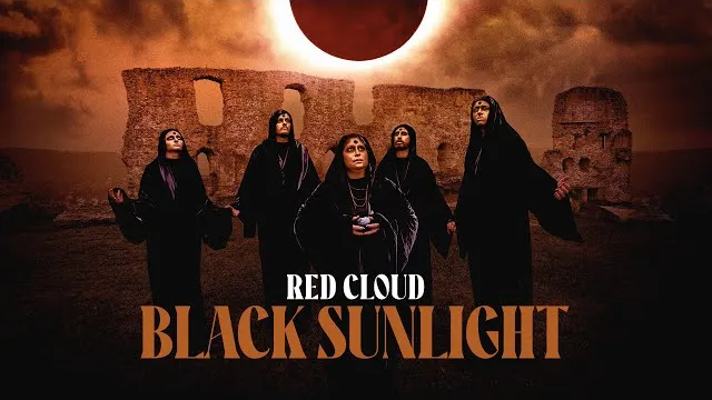 RED CLOUD - Black Sunlight