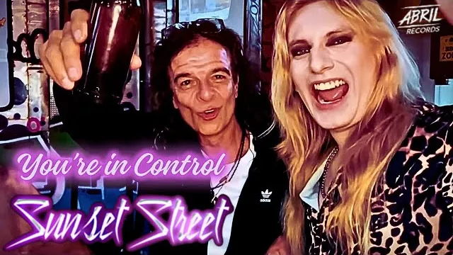 Sunset Street - You're in Control