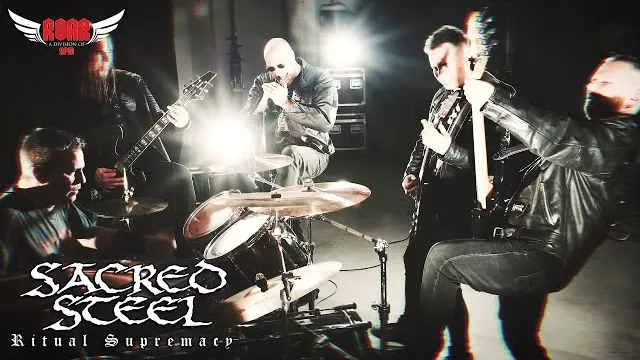 Sacred Steel - Ritual Supremacy