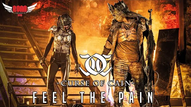 Curse of Cain - Feel the Pain