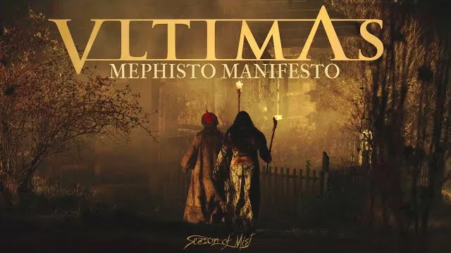 Vltimas - Mephisto Manifesto