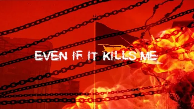 Papa Roach - EVEN IF IT KILLS ME