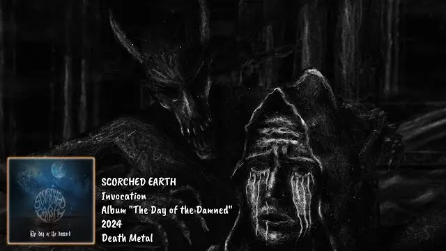 Scorched Earth - Invocation