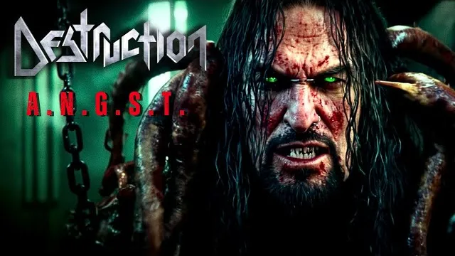Destruction - A.N.G.S.T.