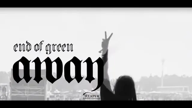End of Green - Away