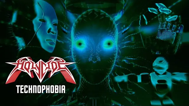 Holycide - Technophobia