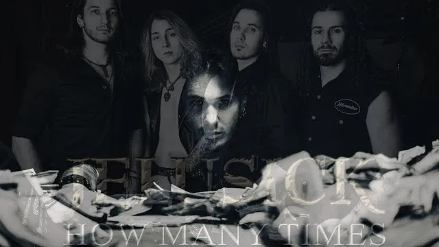 Jelusick - How Many Times