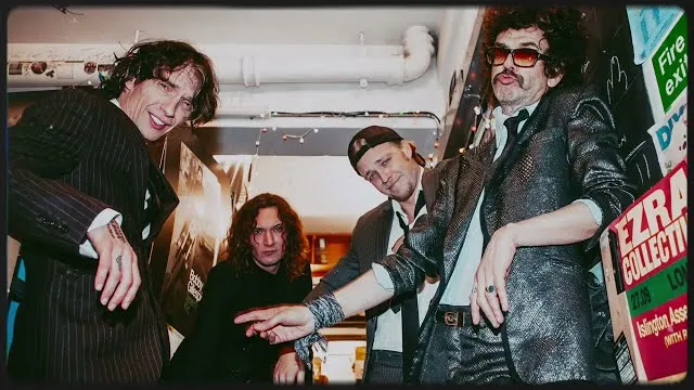 The Darkness - Rock and Roll Party Cowboy