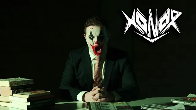 Xonor - Race War (Lügenpresse)