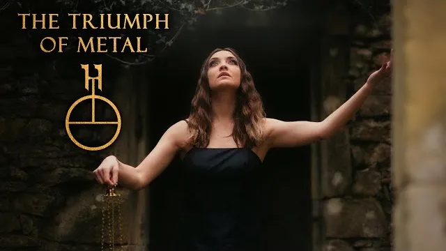 Hartlight - The Triumph of Metal