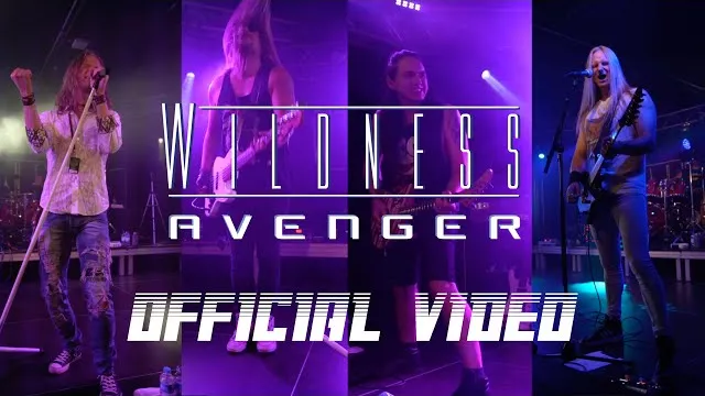 Wildness - Avenger