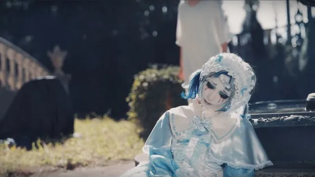 NETH PRIERE CAIN - la Pucelle d'Orleans オルレアンの少女