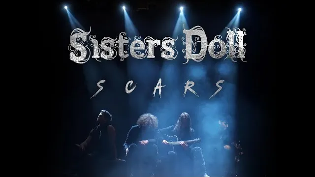 Sisters Doll - Scars