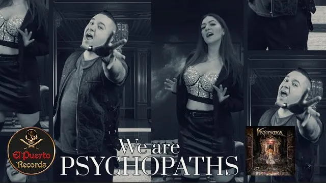 Visionatica - Psychopaths