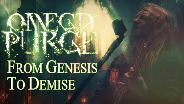 Omega Purge - From Genesis to Demise