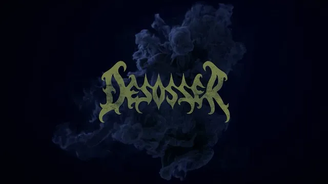 Desosser - WHILE THE SUN DIES