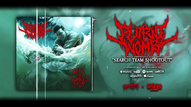 Putrid Womb - Search Team Shootouts