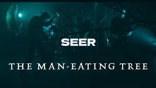 The Man-Eating Tree - Seer