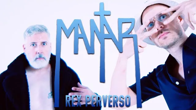 Mantar - Rex Perverso