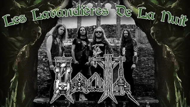 Hexecutor - Les Lavandières de la Nuit
